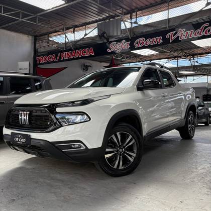 FIAT TORO 1.3 TURBO 270 FLEX FREEDOM AT6 FIAT TORO 1.3 TURBO 270 FLEX FREEDOM AT6